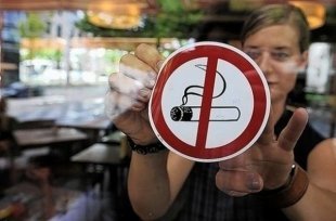 В аэропорту «Челябинск» приняли новые меры по ограничению курения