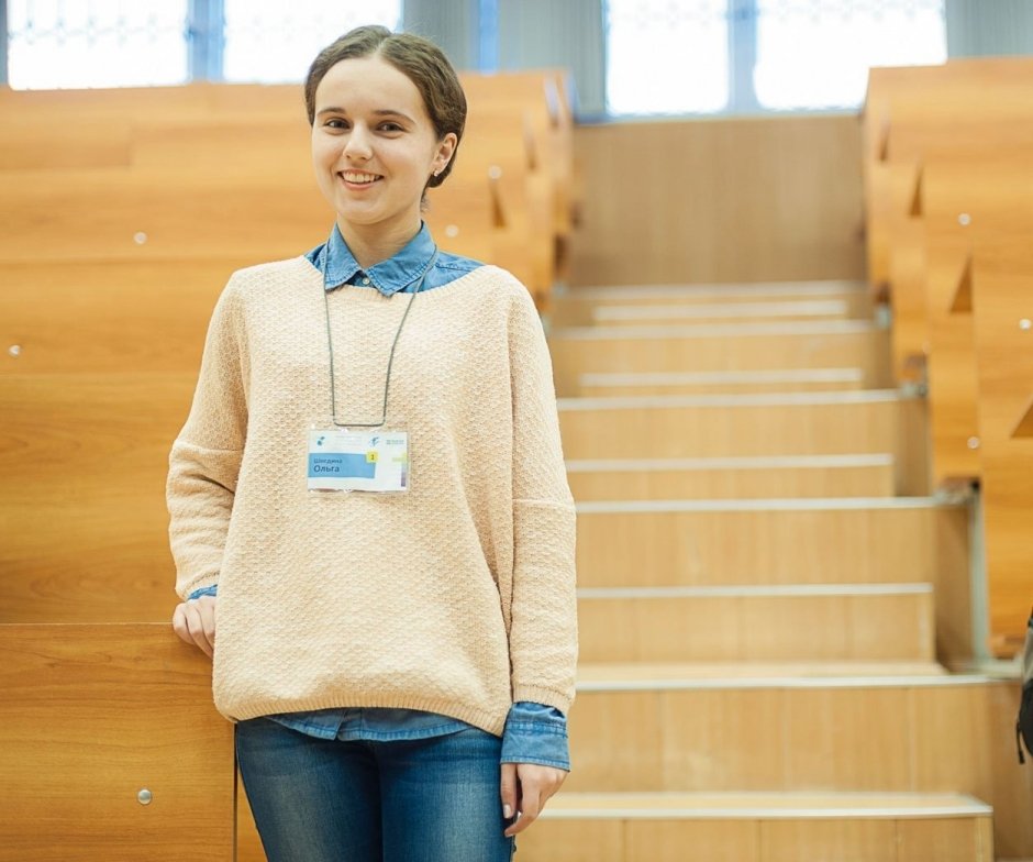 Ольга, 19 лет, студент-дизайнер. Лайфхак: воплощать мечты в жизнь. «Ребятам требуются дизайнеры, и вот я решила себя попробовать в дизайне игр».