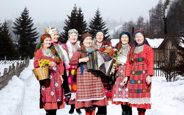 Бабушки из Бураново посетят Екатеринбург