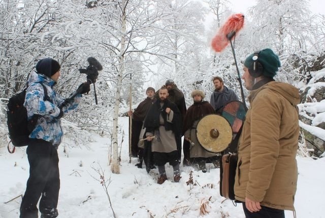 6 февраля в «Знамени» будет единственный показ челябинской короткометражки «Вождь»