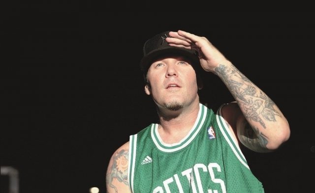 Группа Limp Bizkit возможно снова посетит Уфу