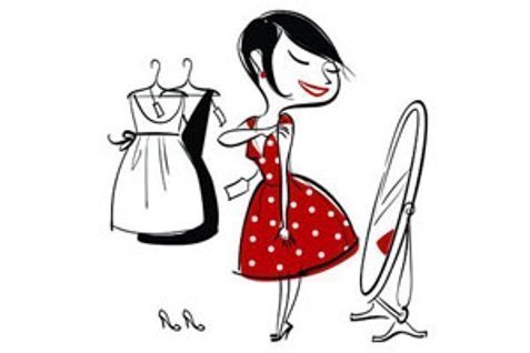 В Худ.музее проходит выставка-продажа модной одежды