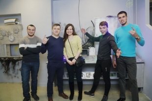 В Челябинске открылся аттракцион Lost Floor, по мотивам известной игры «выберись из комнаты»