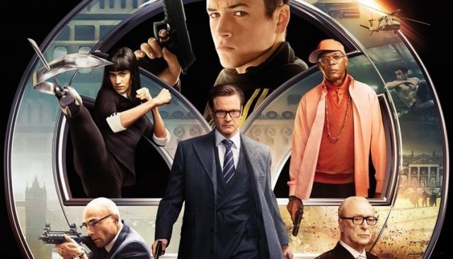 Kingsman: Секретная служба