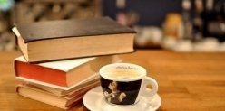 В кофейне Пенка FRESH меняют книги на кофе