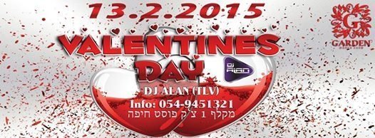 Valentine's Day
