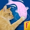 приложение для животных, питомцы, кошки, Cat Fishing