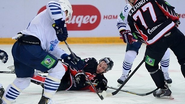 «Адмирал» не показал свое гостеприимство