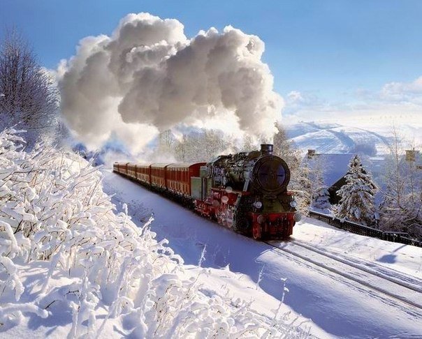 Последнее дыхание омской зимы