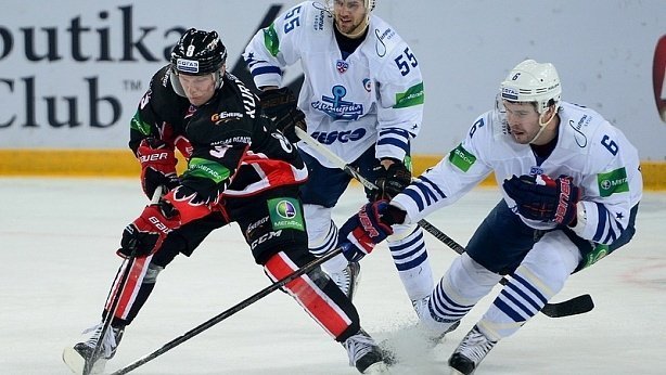 «Авангард» отомстил Владивостоку