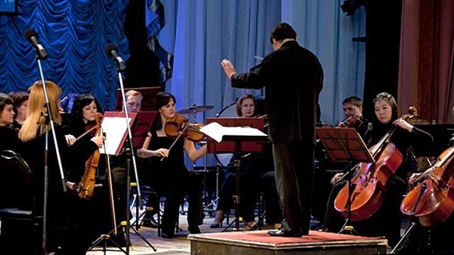 К 20-летию челябинского камерного оркестра «Классика» выйдет DVD-диск