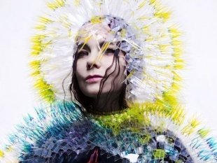 Новые альбомы: Bjork, Beat Spacek и другие