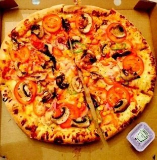 Dorio’s Pizza