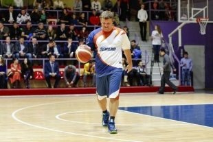 Баскетболисты из «Динамо» сыграют против сборной челябинских журналистов