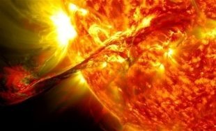 Видео дня: NASA опубликовало впечатляющий ролик о жизни Солнца за последние 5 лет