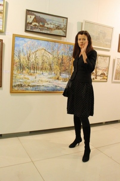 В Самаре откроется персональная выставка Натальи Шепелевой  «Как я по миру катался»