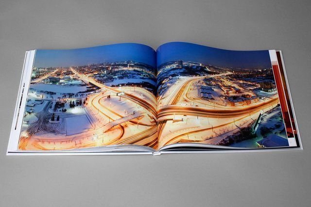 Вышла книга необычных снимков Челябинска от фотографа Gelio