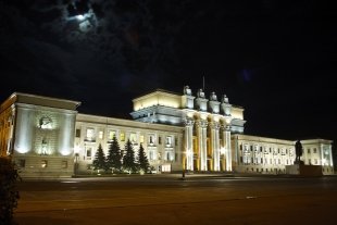 Фестиваль искусств «Песнь торжества» в Самаре