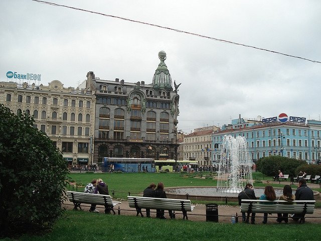 В Казани будет отреставрировано 25 парков и скверов, построятся «Белые цветы» и «Аксёнов-сад»