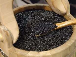 В Челябинской области будут производить черную икру