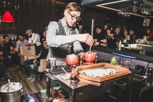 Конкурс на лучший авторский коктейль в Stilissimo bar&grill