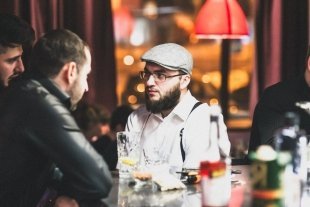 Конкурс на лучший авторский коктейль в Stilissimo bar&grill