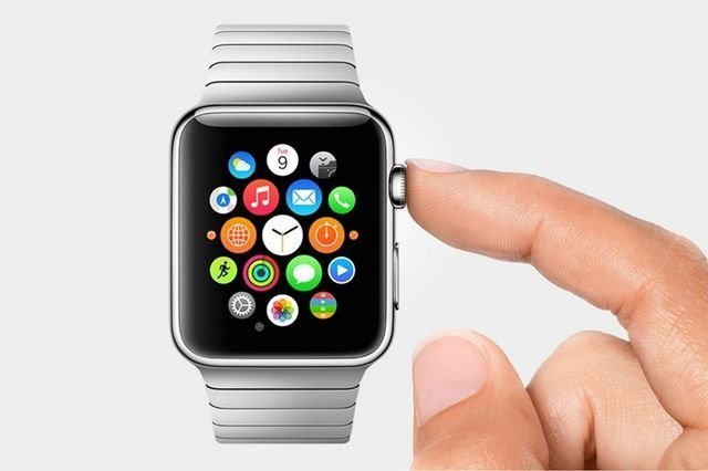 Apple презентовала новый MacBook и «умные часы» Apple Watch