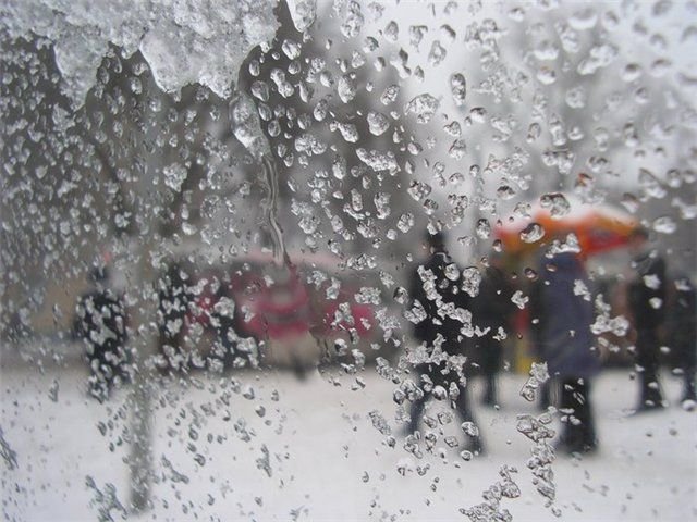 В Челябинской области объявлено штормовое предупреждение из-за дождя и снега 
