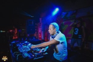 6.03.15 - в РК "Вавилон" выступил DJ GROOVE!
