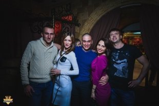 6.03.15 - в РК "Вавилон" выступил DJ GROOVE!