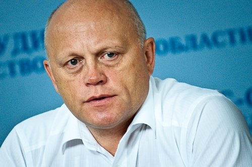 Виктор Назаров стал телеведущим