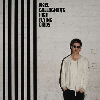 музыка, Noel Gallagher’s High Flying Birds, Chasing Yesterday, Sour Mash