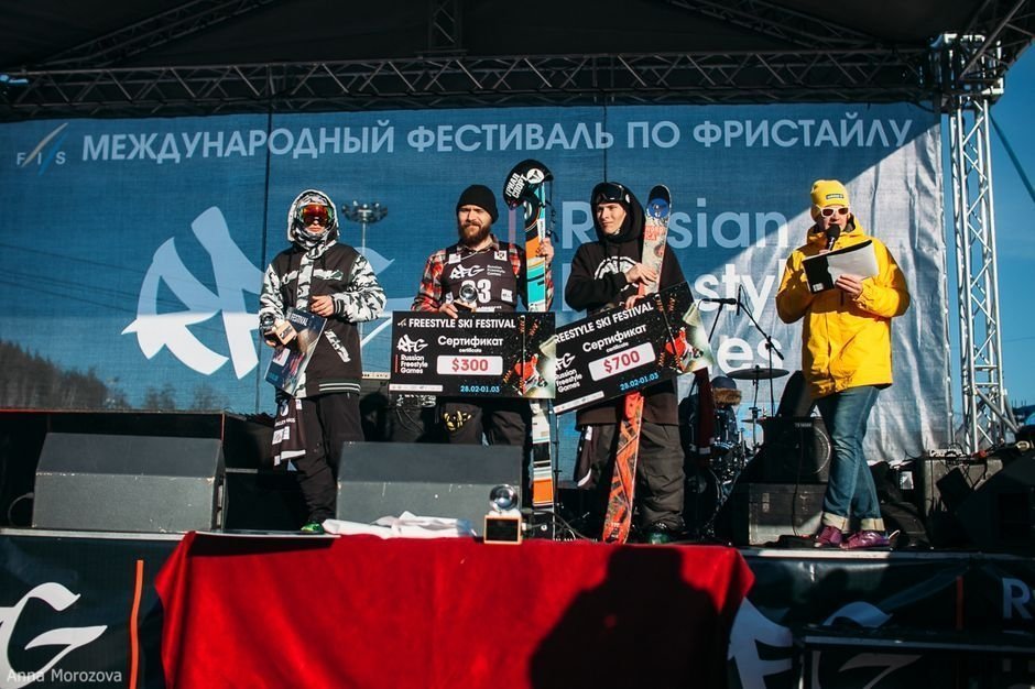 Russian Freestyle Games-2015