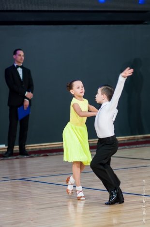 В Караганде прошел открытый чемпионат по спортивным танцам.