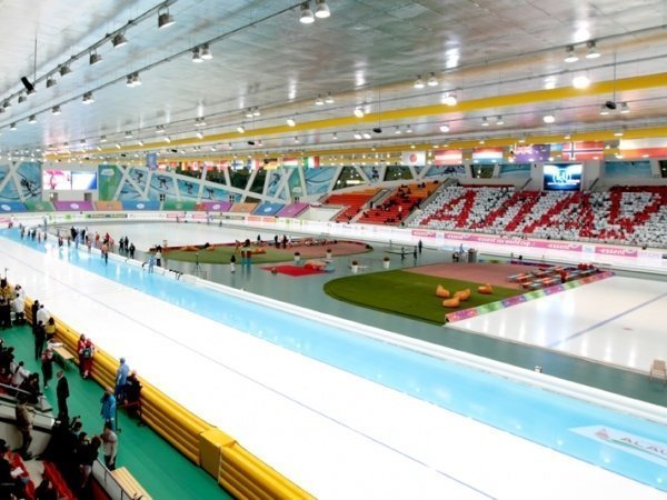 В Астане пройдет четвертый любительский конькобежный марафон