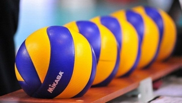 В Сургуте пройдет Кубок Молодёжной лиги по волейболу среди мужских команд