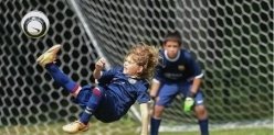 Играй как Месси: "Барселона" откроет в Сочи спортивный лагерь для юных футболистов