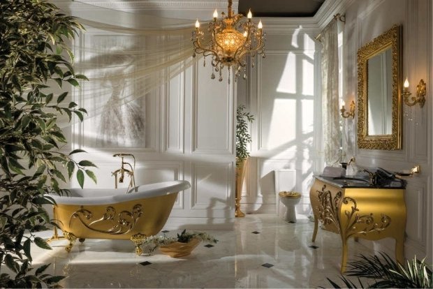 «Ванная комната – место отдыха и изыска» Что выберете Вы?