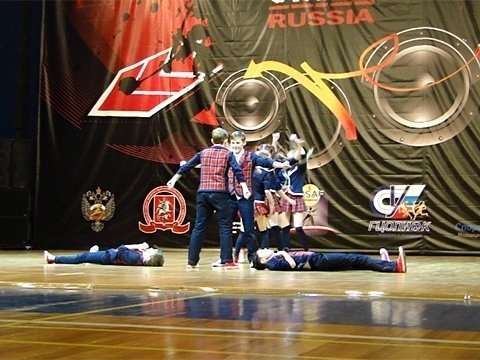 Красноярские ребята выиграли Кубок России по хип-хопу 