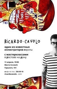 Ricardo Cavolo