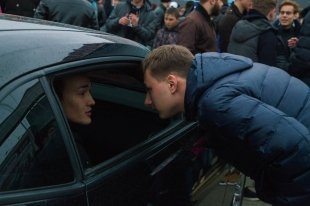 В Челябинске состоялась премьера фильма «Форсаж 7»