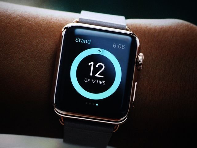 Apple открыла прием предзаказов на Apple Watch