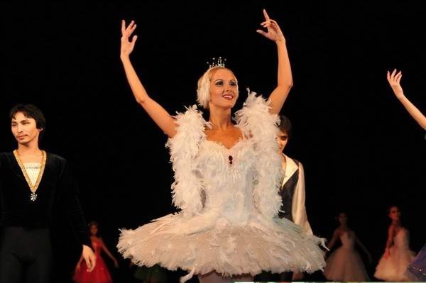 Уже сегодня Булат Аюханов покажет Караганде "Величие и триумф русского балета" 