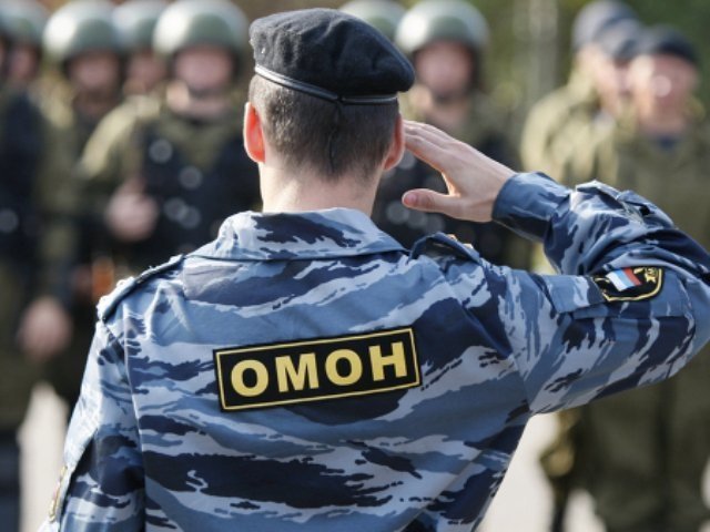 Сургутское подразделение ОМОН продолжает набор сотрудников