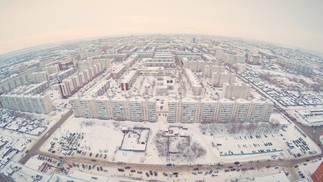 Люди в городе: хочешь город покажу?