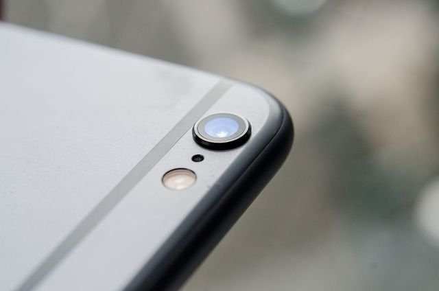 iPhone 6s получит камеру с качеством съемки как у зеркальной фотокамеры