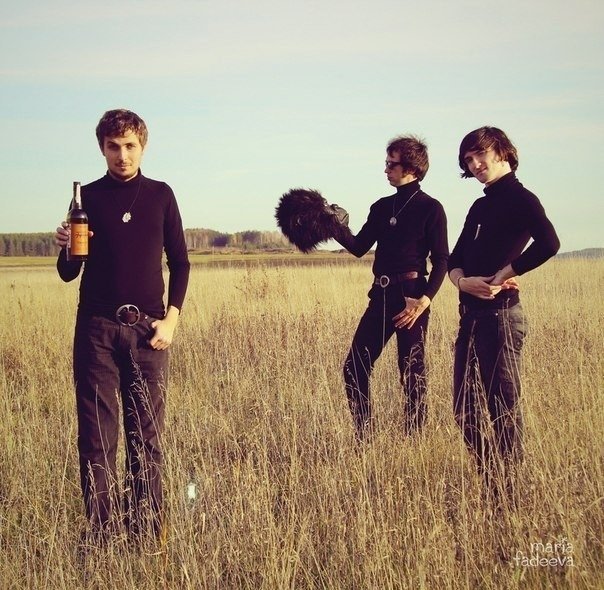 В Курган приезжают рок-музыканты из 60-70-х годов