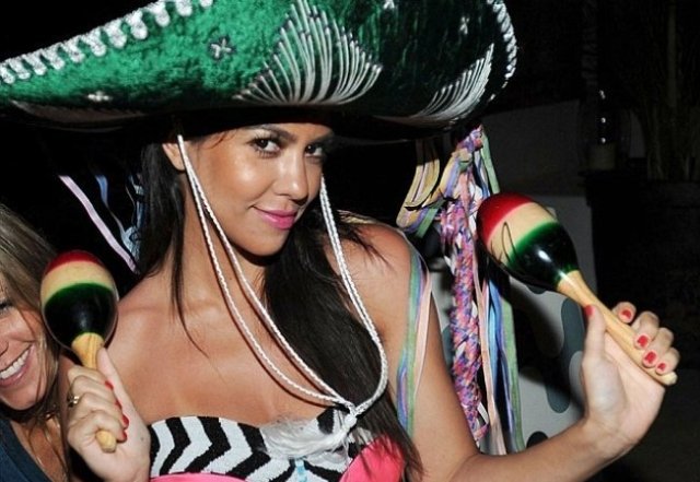 В уик-енд можно зажечь на мексиканской вечеринке