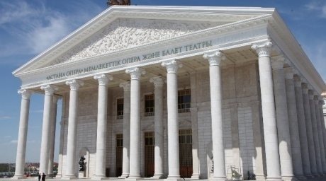 Театр «Астана Опера» запустил серию благотворительных концертов