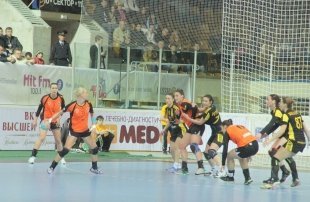 ГК "Ростов-Дон" вышел в финал ЕгФ